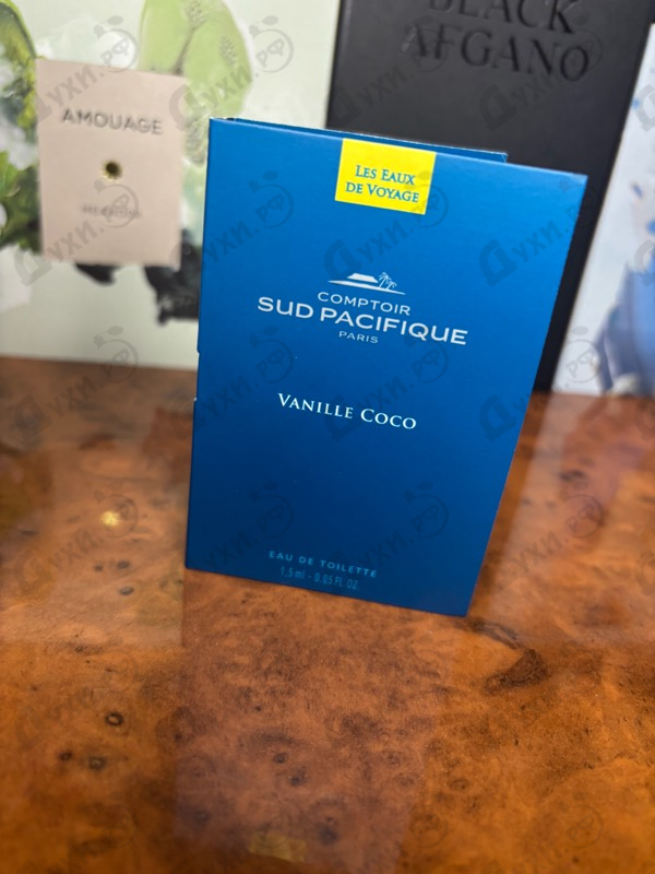 Купить Vanille Coco от Sud Pacifique