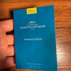 Духи Vanille Coco от Sud Pacifique