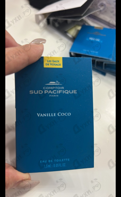 Отзывы Sud Pacifique Vanille Coco