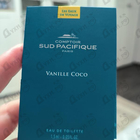 Духи Vanille Coco от Sud Pacifique