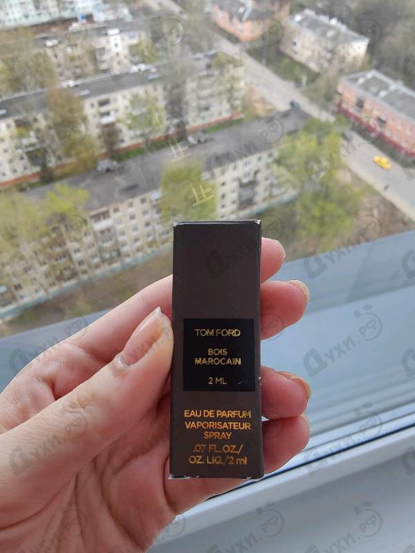 Купить Bois Marocain от Tom Ford