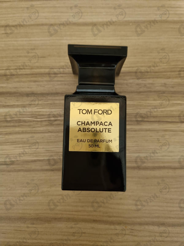 Парфюмерия Champaca Absolute от Tom Ford