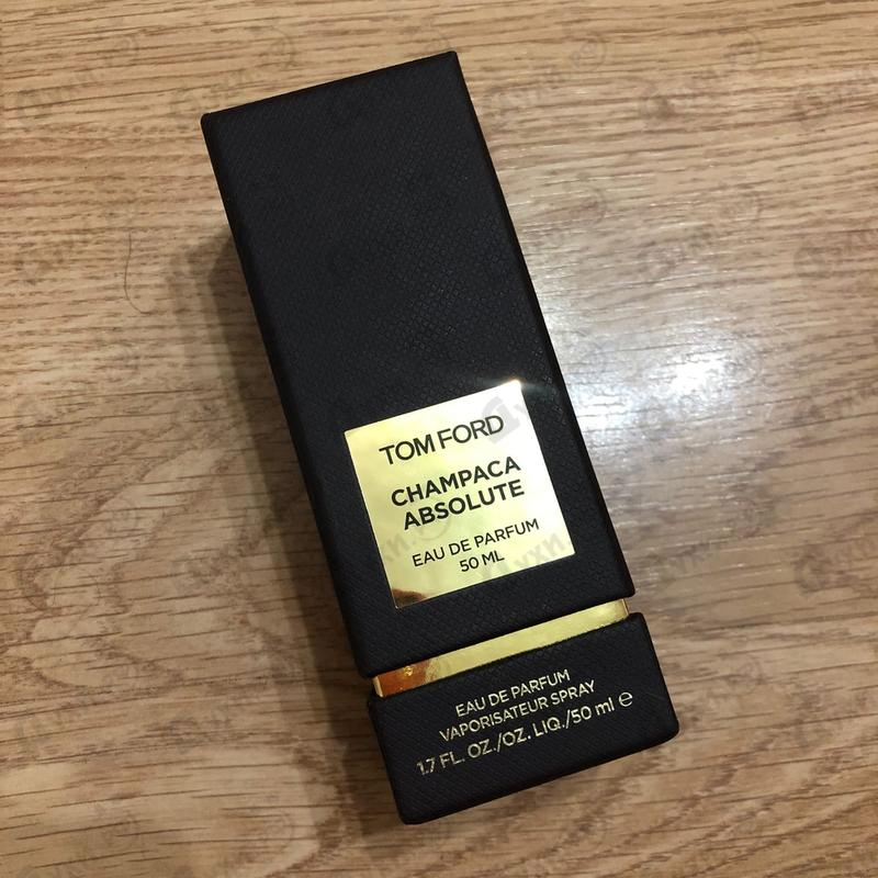 Купить Champaca Absolute от Tom Ford