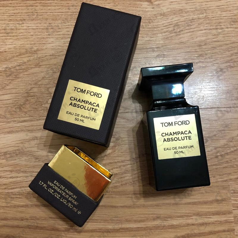 Духи Champaca Absolute от Tom Ford