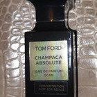 Отзыв Tom Ford Champaca Absolute