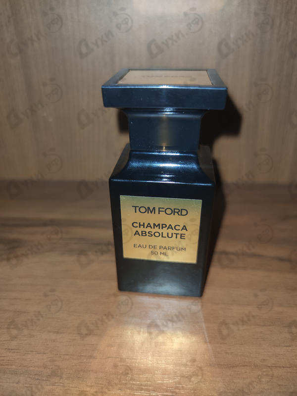 Отзывы Tom Ford Champaca Absolute