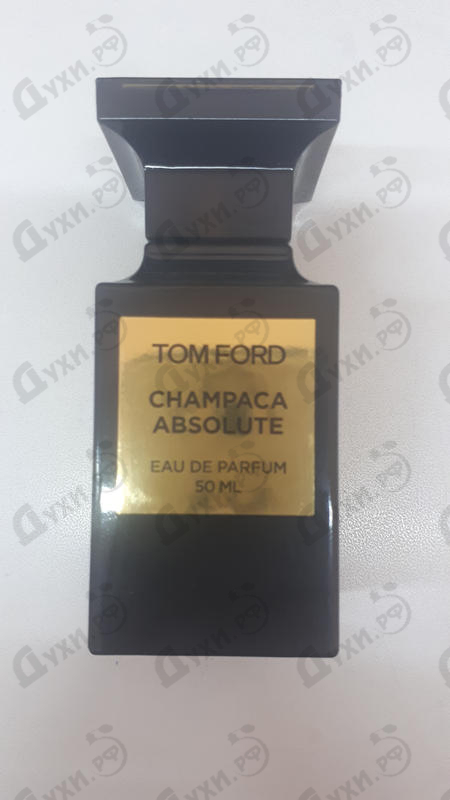 Парфюмерия Tom Ford Champaca Absolute