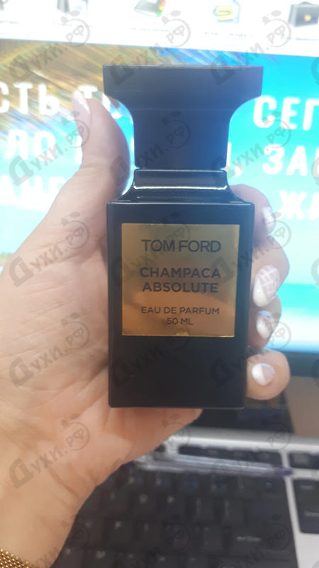 Духи Champaca Absolute от Tom Ford