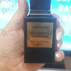 Отзывы Tom Ford Champaca Absolute
