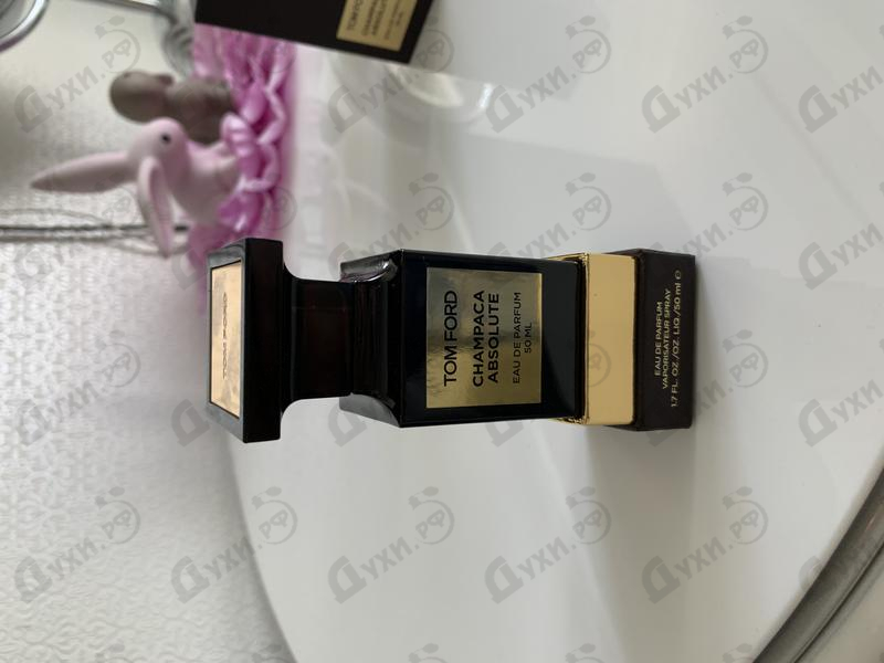 Духи Champaca Absolute от Tom Ford