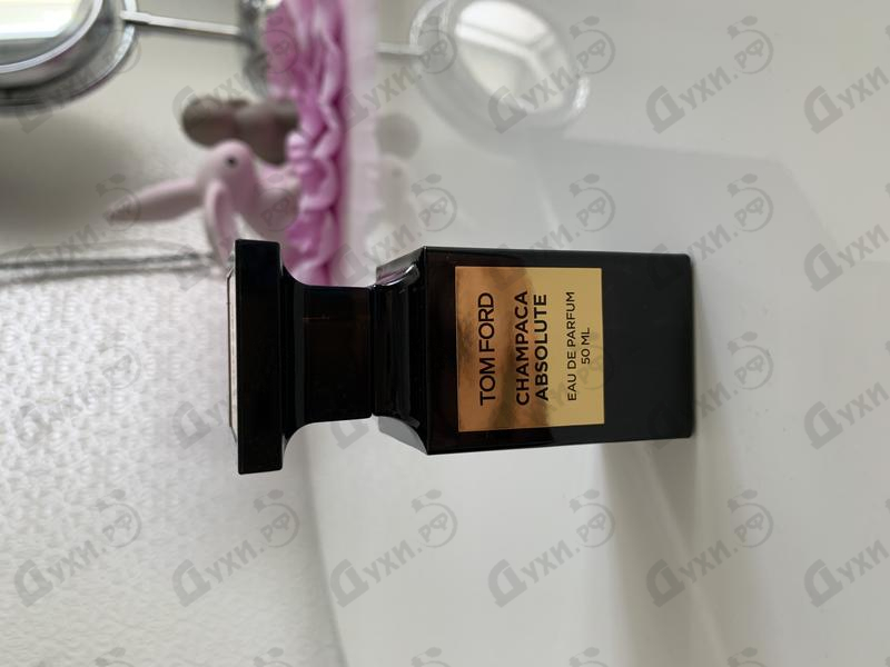 Купить Champaca Absolute от Tom Ford