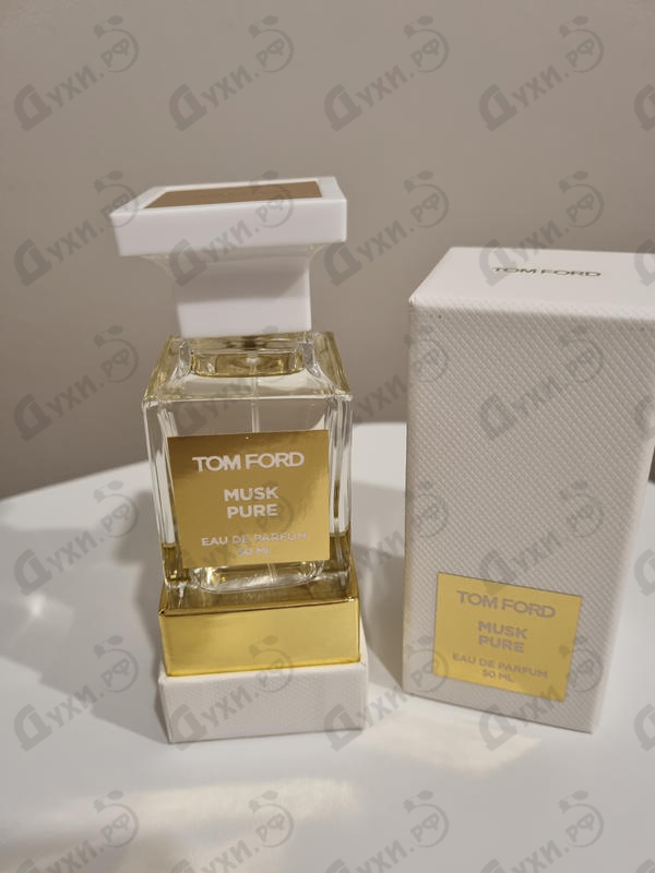 Купить Musk Pure от Tom Ford