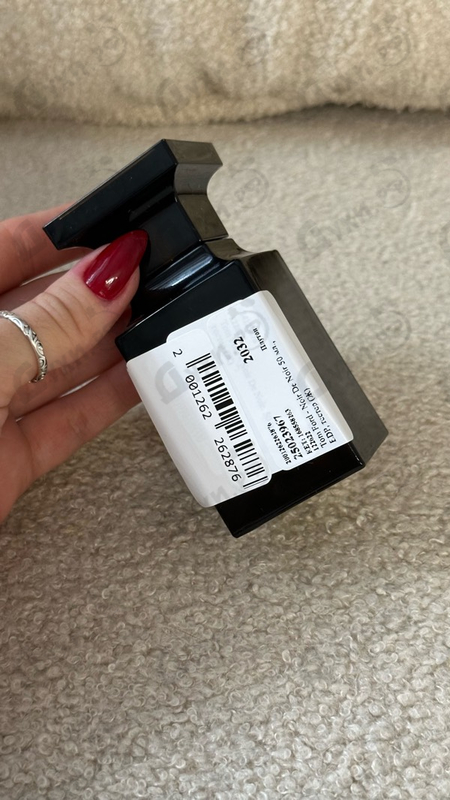 Духи Noir De Noir от Tom Ford