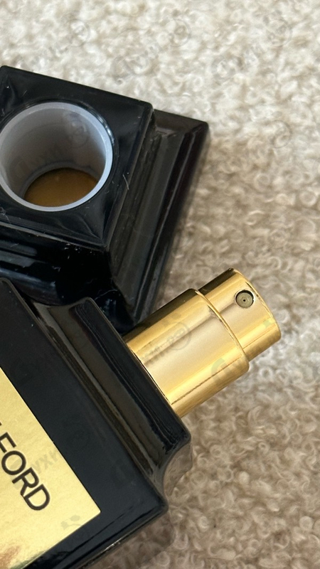 Духи Noir De Noir от Tom Ford
