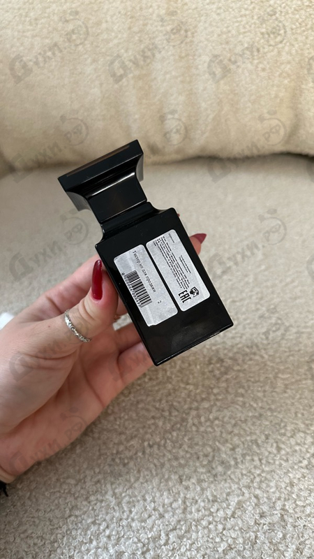 Парфюмерия Noir De Noir от Tom Ford