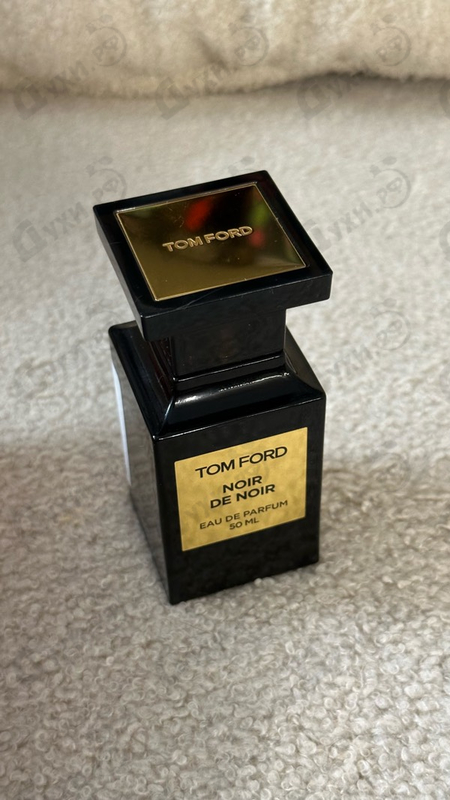 Парфюмерия Noir De Noir от Tom Ford