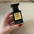 Духи Noir De Noir от Tom Ford Отзыв Tom Ford Noir De Noir