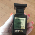 Духи Noir De Noir от Tom Ford
