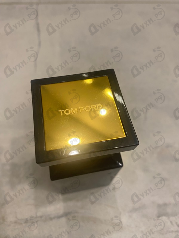 Духи Noir De Noir от Tom Ford Отзыв Tom Ford Noir De Noir