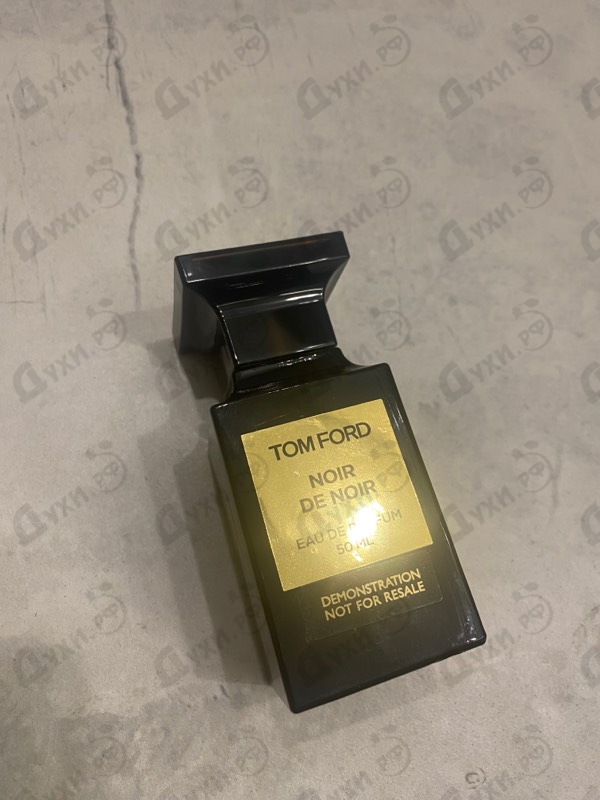 Парфюмерия Tom Ford Noir De Noir Купить Noir De Noir от Tom Ford