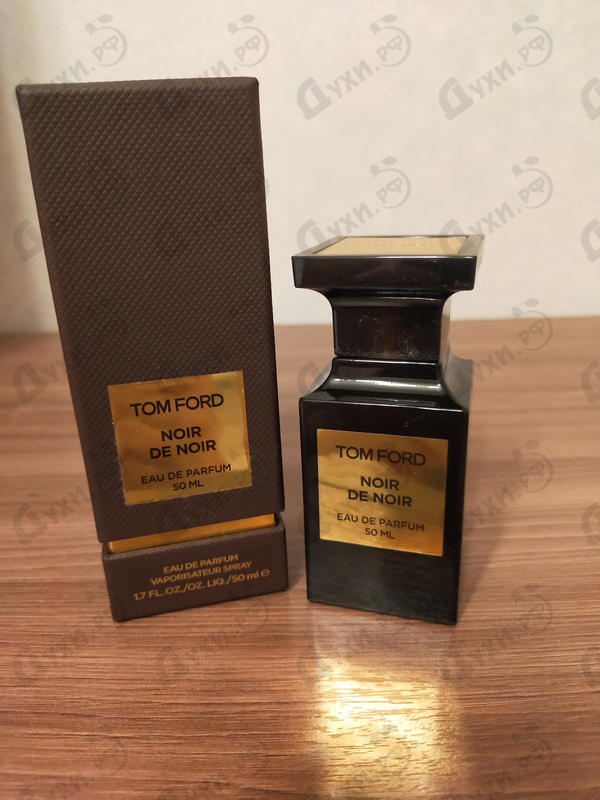 Парфюмерия Tom Ford Noir De Noir