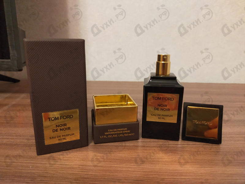 Парфюмерия Tom Ford Noir De Noir