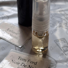 Духи Noir De Noir от Tom Ford