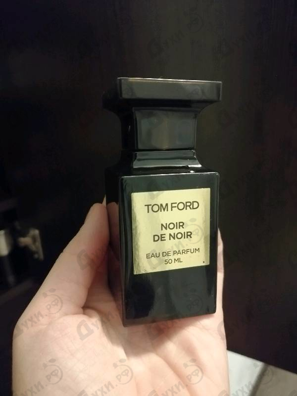 Купить Noir De Noir от Tom Ford