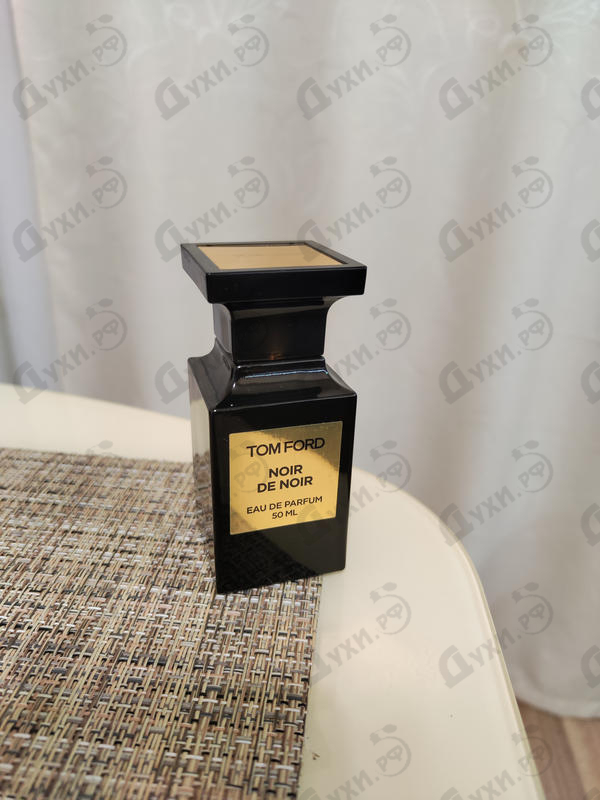 Купить Tom Ford Noir De Noir