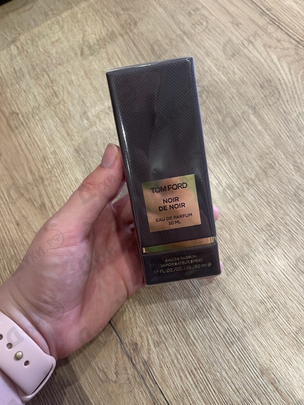 Купить Noir De Noir от Tom Ford