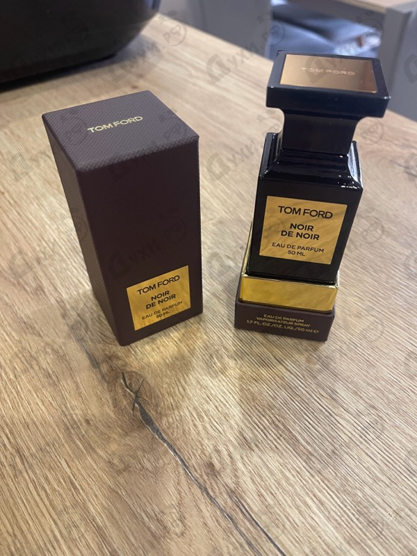 Отзывы Tom Ford Noir De Noir