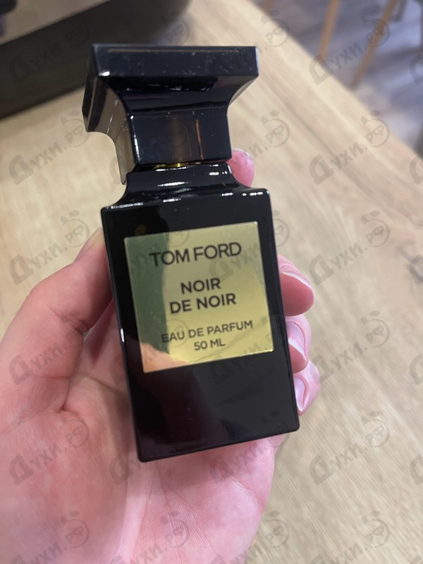Купить Noir De Noir от Tom Ford