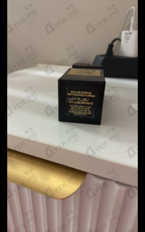 Парфюмерия Tom Ford Noir De Noir