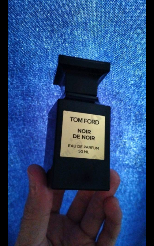 Отзыв Tom Ford Noir De Noir