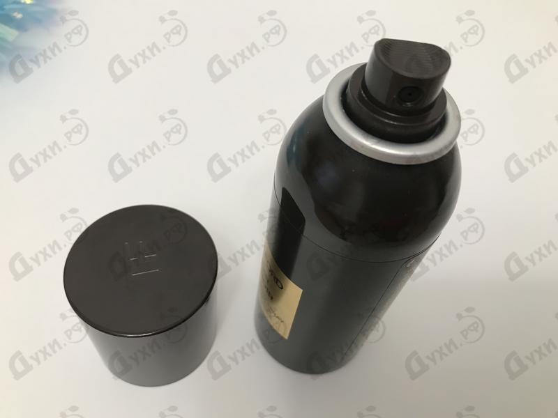 Духи Noir De Noir от Tom Ford