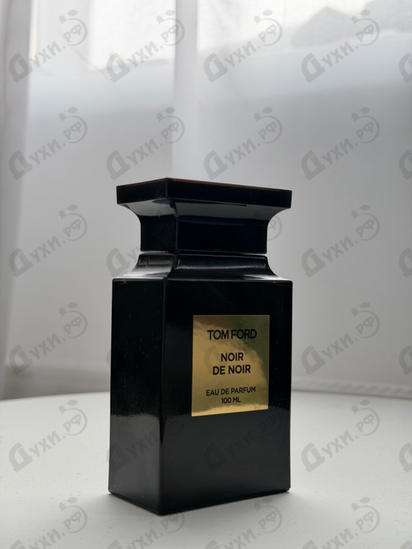 Парфюмерия Tom Ford Noir De Noir
