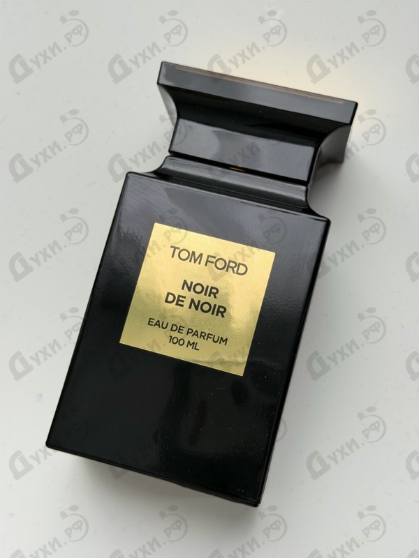 Парфюмерия Noir De Noir от Tom Ford