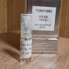 Духи Noir De Noir от Tom Ford