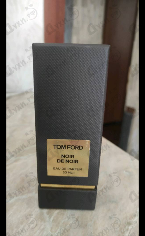 Купить Noir De Noir от Tom Ford