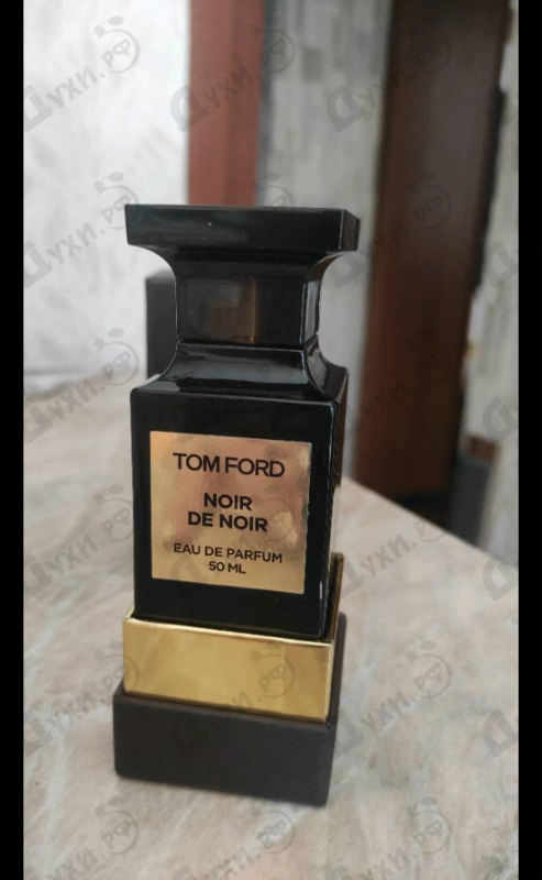 Парфюмерия Noir De Noir от Tom Ford