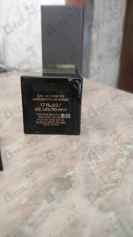 Парфюмерия Noir De Noir от Tom Ford