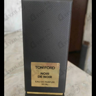 Духи Noir De Noir от Tom Ford