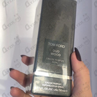 Духи Oud Wood от Tom Ford