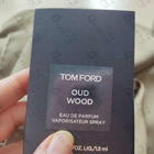 Парфюм Tom Ford Oud Wood