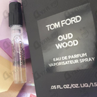 Отзыв Tom Ford Oud Wood