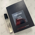 Отзывы Tom Ford Oud Wood