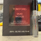 Отзыв Tom Ford Oud Wood
