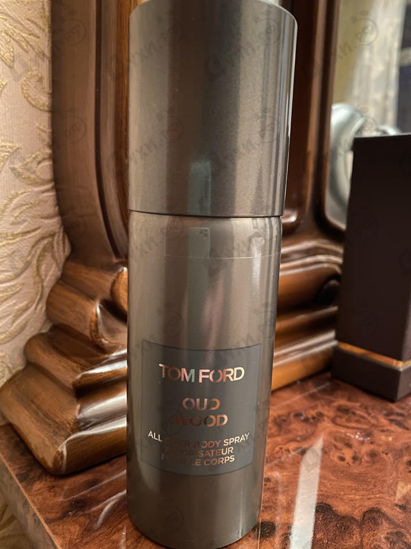 Духи Oud Wood от Tom Ford