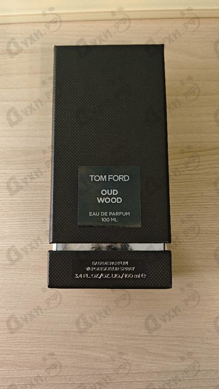 Купить Tom Ford Oud Wood