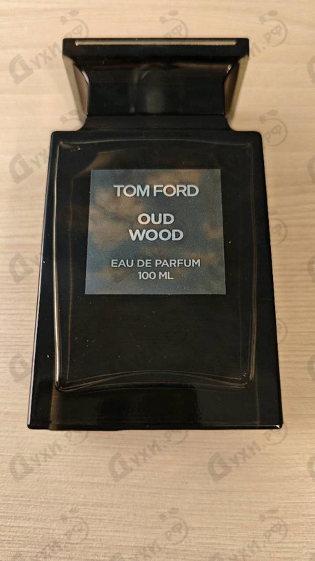 Отзыв Tom Ford Oud Wood